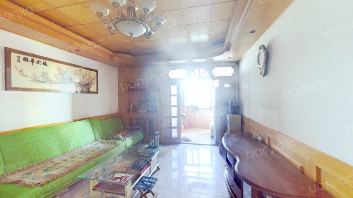 一商宿舍二手房实景图