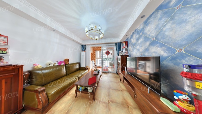 中南锦苑二手房实景图