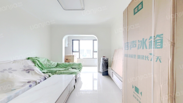 五岳首府二手房实景图