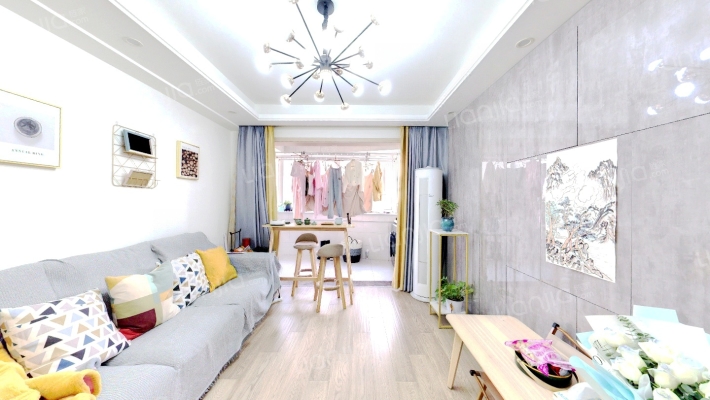 修川花园二手房实景图