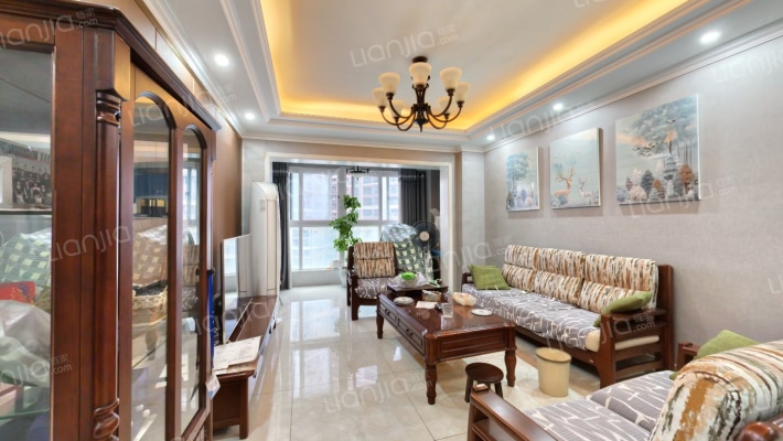 中德英伦联邦C区二手房实景图