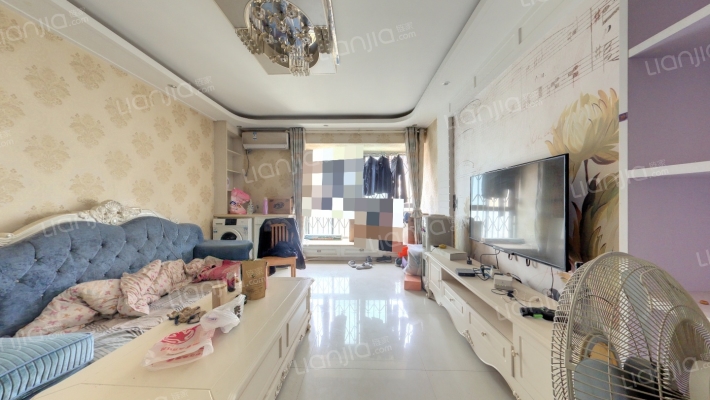 雨润星雨华府二手房实景图