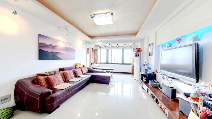 春晓华园二手房实景图