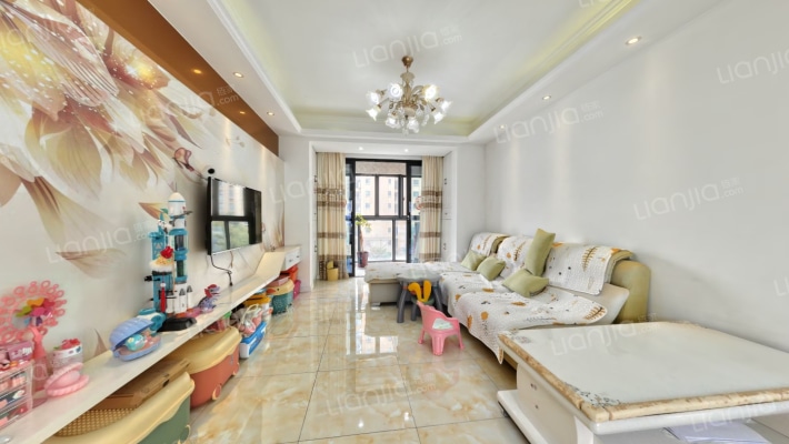 檀香花园二手房实景图