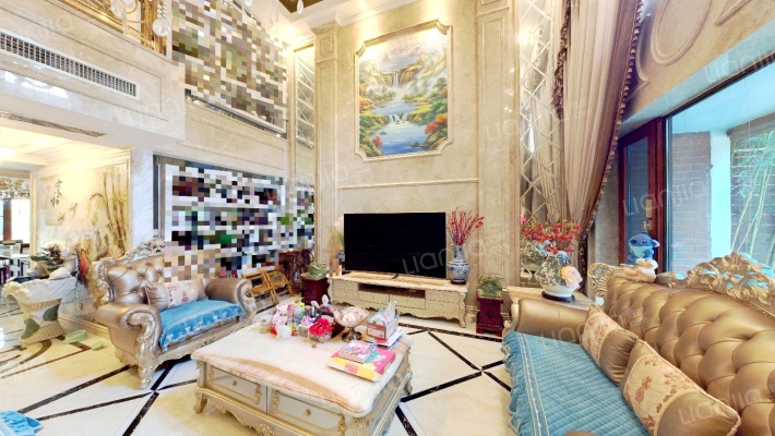 葛洲坝卡尔顿庄园二手房实景图