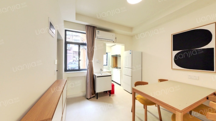 定淮门2号二手房实景图