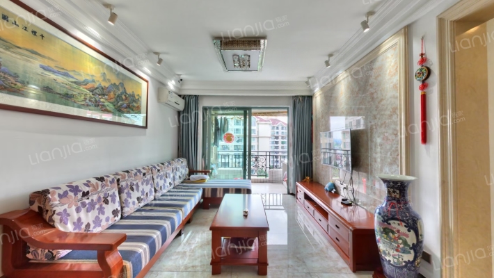 雅居乐城南源著二手房实景图