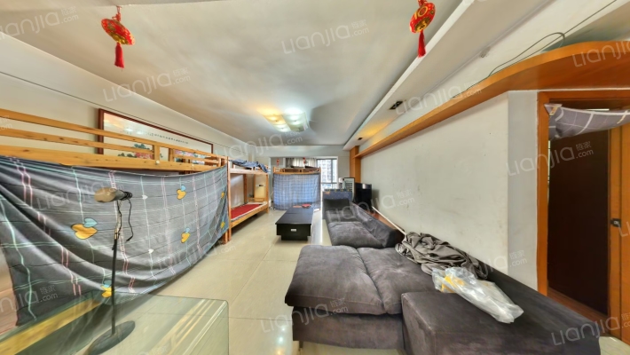 华明居二手房实景图