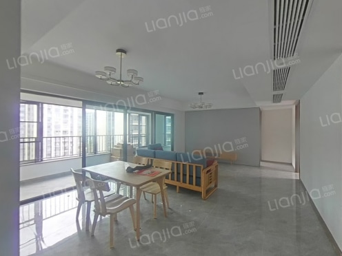 整租·交投电建洺悦天宸 3室2厅 南