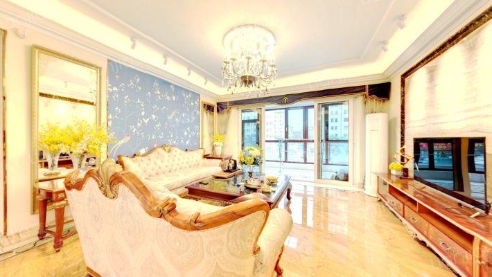 淮安碧桂园二手房实景图