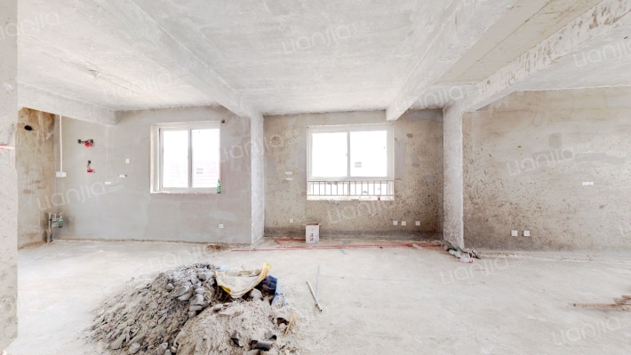 七栋洋房二手房实景图