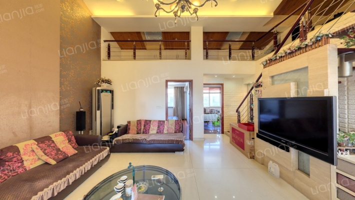 阳光公寓二手房实景图