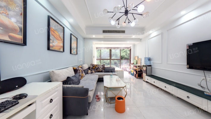 爱心小区二手房实景图