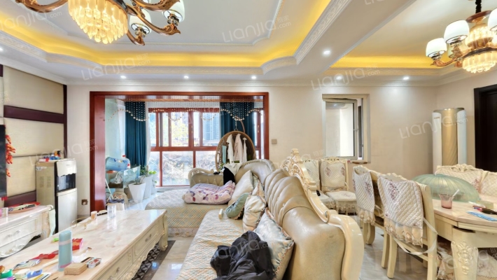 万科第五城一期二手房实景图