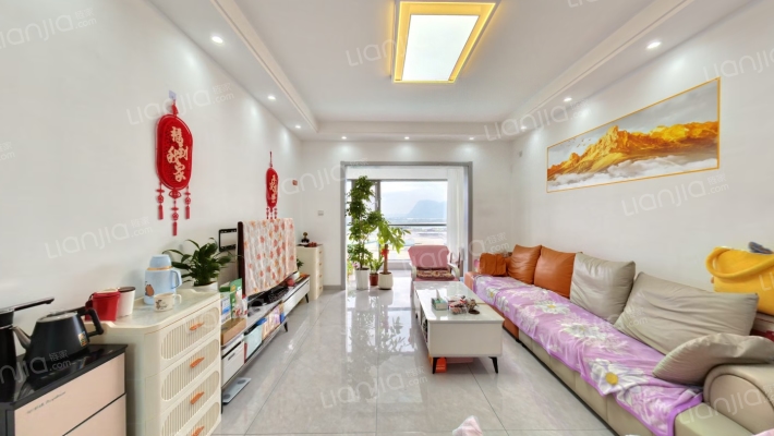 昆明融创文旅城归海花园南区二手房实景图