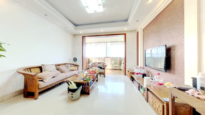 香草洲一期二手房实景图