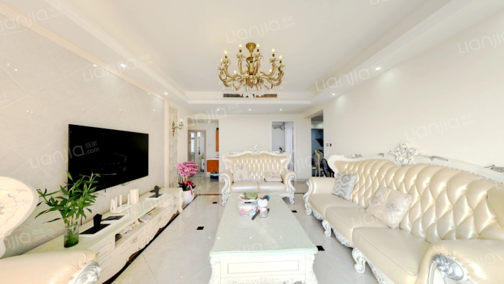 招商海德公园一期二手房实景图