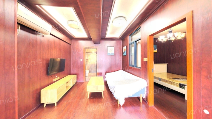 上城奥悦二手房实景图