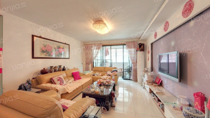 景都花园西区二手房实景图