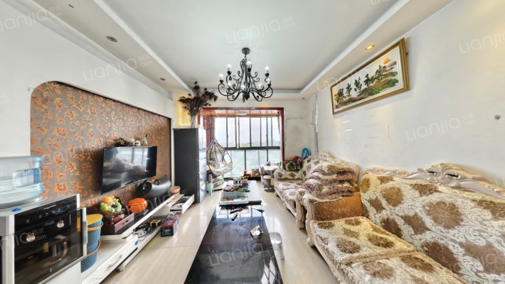 红湖公园城二手房实景图