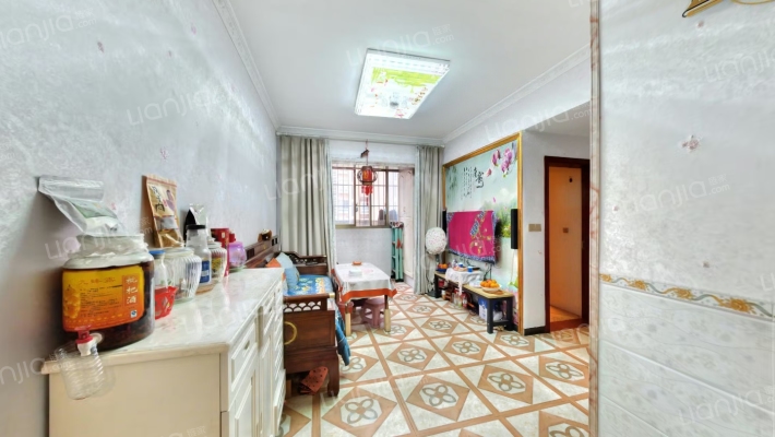 双溪还房B区二手房实景图