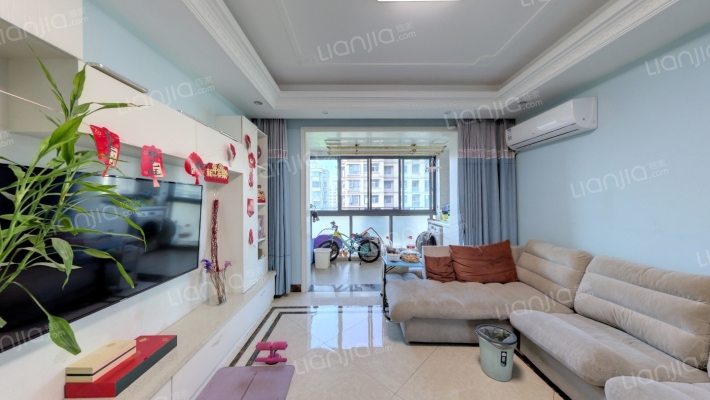 紫悦城二手房实景图