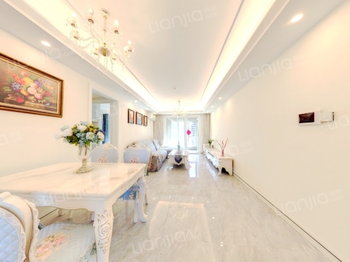 整租·万科未来城 3室2厅 南