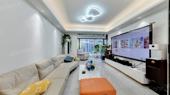 铂翠天第二手房实景图