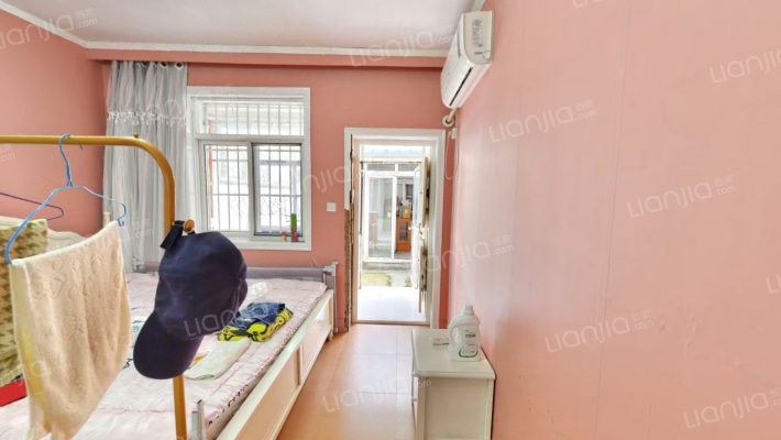 江苏农科院住宅小区二手房实景图