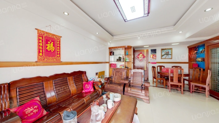 龙基豪庭二手房实景图