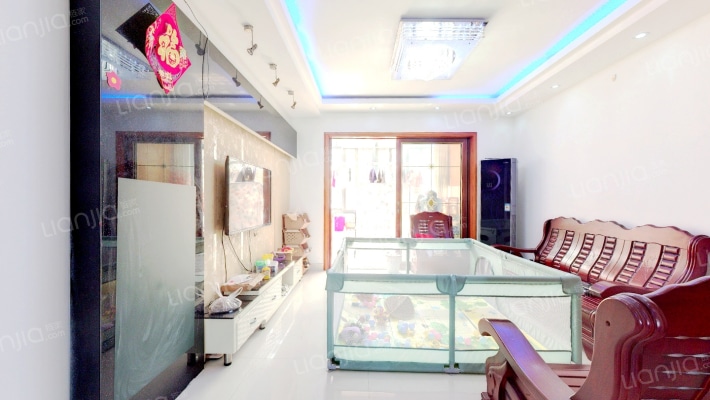 甫澄苑西区二手房实景图