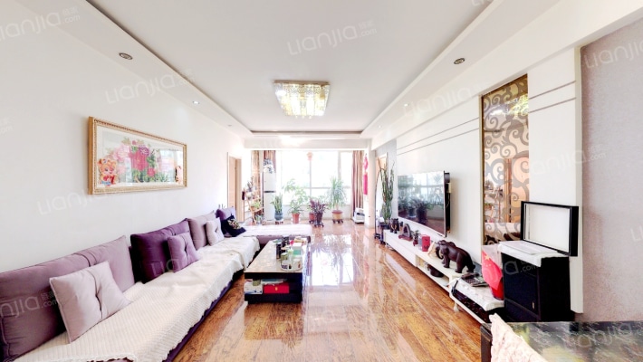 和谐家园二手房实景图