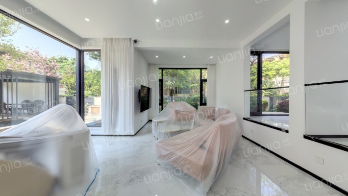 滇池南郡二手房实景图