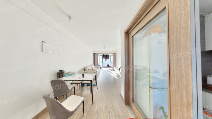 海岸万科城锦棠里二手房实景图