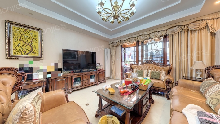 中梁天御三区二手房实景图