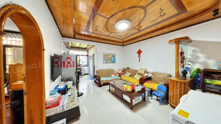 工商管理局宿舍二手房实景图