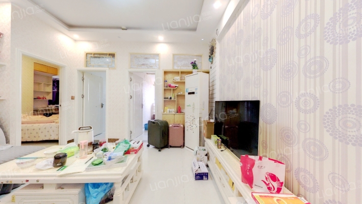 仟禧桃源国际公寓二手房实景图