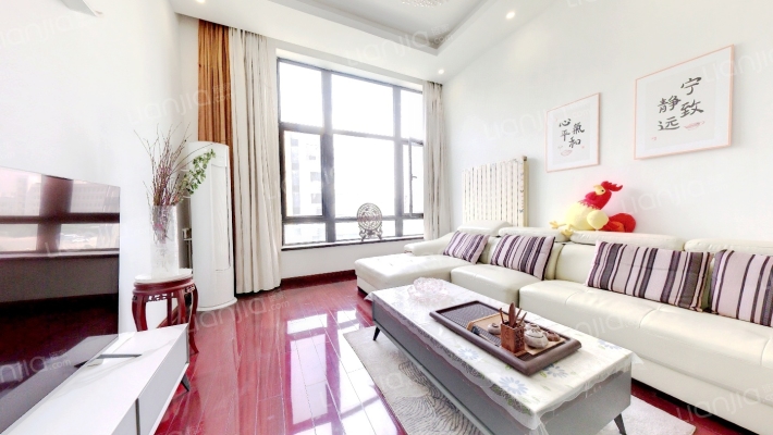 阳光100国际新城D区二手房实景图