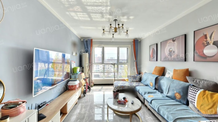 远洋心里二手房实景图