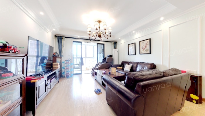 会所金澜苑二手房实景图