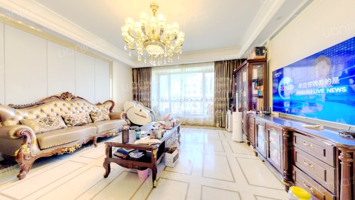 万年广阳郡九号二手房实景图