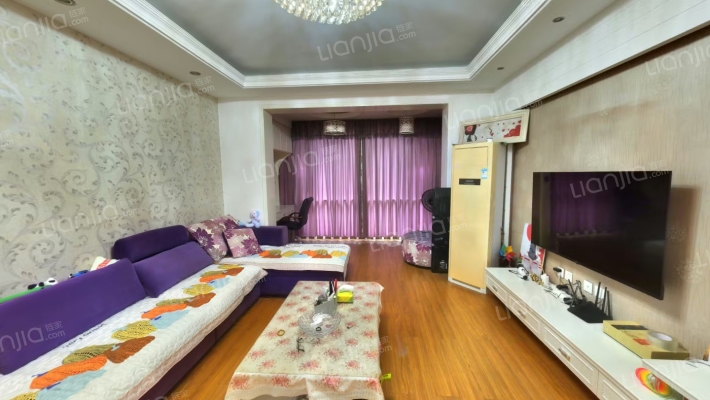 三和丽水香江北区二手房实景图