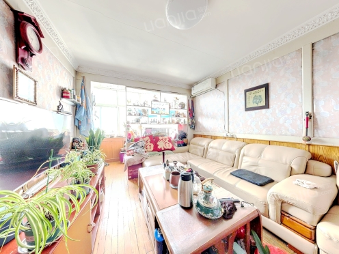 整租·伏龙路 3室1厅 南/西南/西