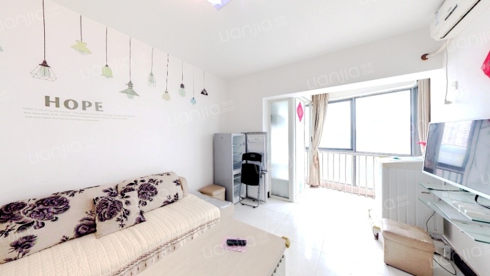 香港广场二手房实景图