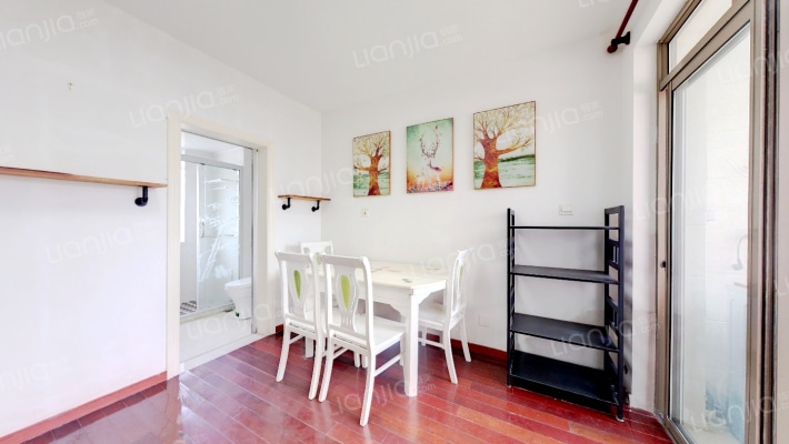 甬申金地城二手房实景图