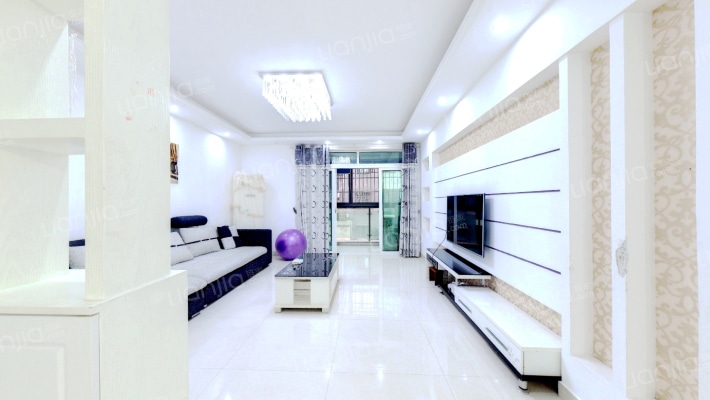 阳光水世界二期二手房实景图