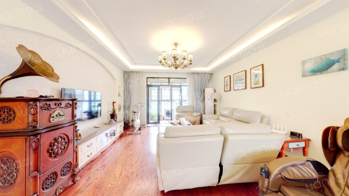 祥源翡丽城二手房实景图