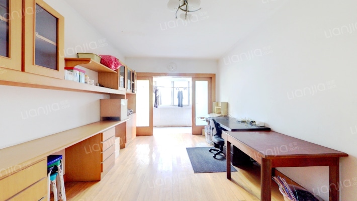 富豪小区二手房实景图