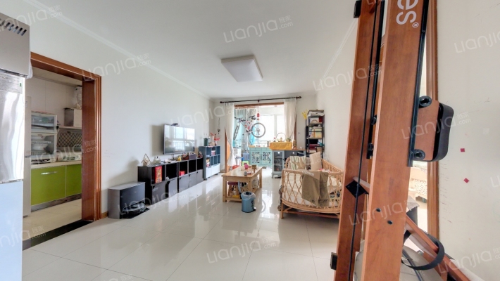 庆阳观邸二手房实景图