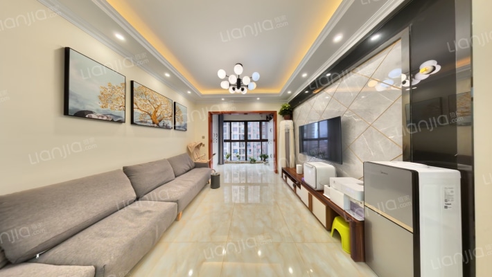 华宇天府花城二期二手房实景图